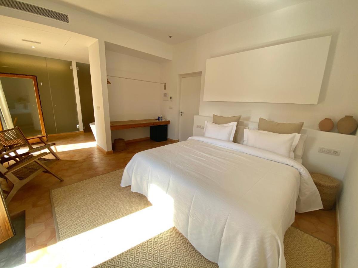 Hotel Boutique Can Pocovi Sant Llorenc Des Cardassar Exteriör bild