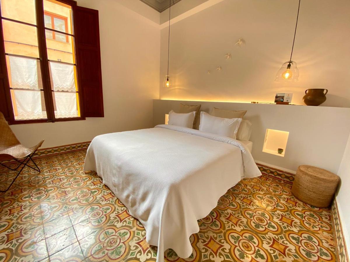 Hotel Boutique Can Pocovi Sant Llorenc Des Cardassar Exteriör bild