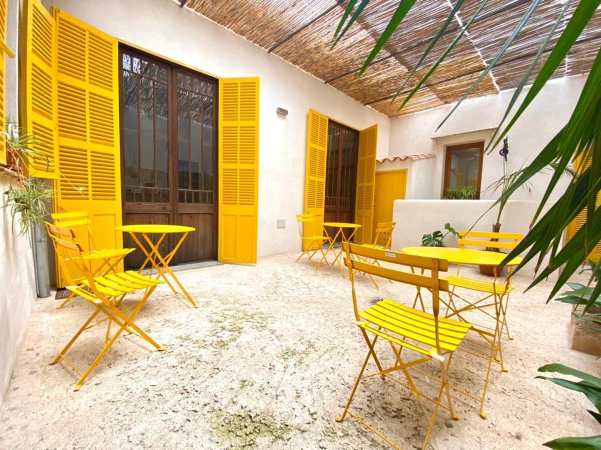 Hotel Boutique Can Pocovi Sant Llorenc Des Cardassar Exteriör bild