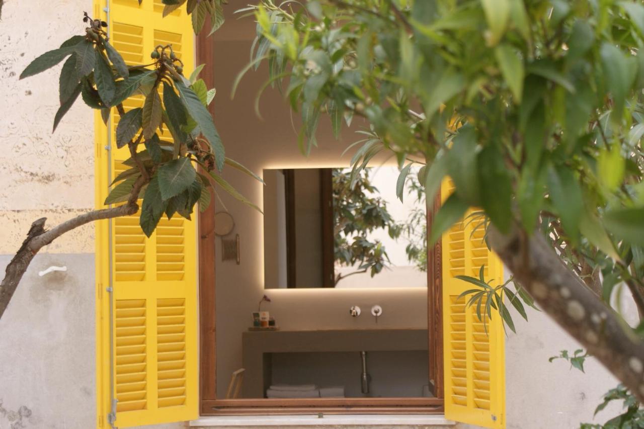 Hotel Boutique Can Pocovi Sant Llorenc Des Cardassar Exteriör bild